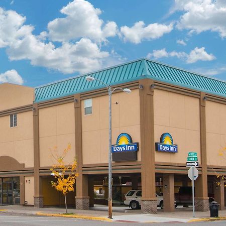 Days Inn Missoula University Exterior foto