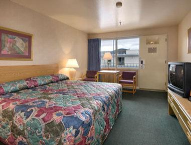 Days Inn Missoula University Exterior foto
